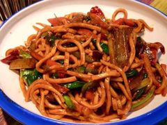 炒拉条-尕羊烤肉餐厅·清真(会宁路店)