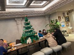 -玲婧胡同·生日蛋糕·餐厅(嘉里城店)