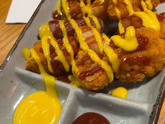-佰海稻食堂·盖饭·拉面·寿喜锅(中华广场店)