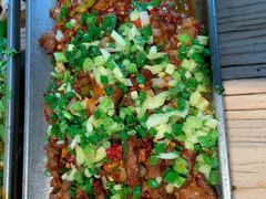 葱香牛肉-树厨贵州菜(大十字店)