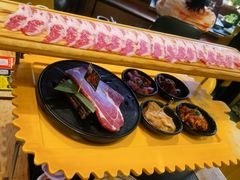 -犟牛家·榴莲烤肉(五棵松店)