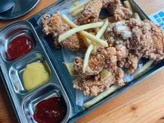 脆皮炸鸡-青春分食(仙林大学城店)