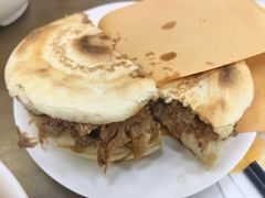 肉夹馍-子午路张记肉夹馍(翠华路店)