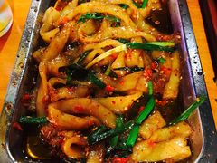 -86烧烤 | 江湖菜(石人总店)