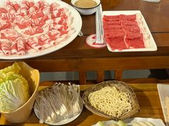 -前门杨记·铜锅涮肉(王府井·故宫店)