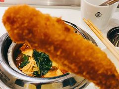 -龍歌自助小火锅(市南金茂湾店)