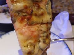 火腿蘑菇薄饼-Ambra Haus琥珀屋精酿餐厅(宝山店)