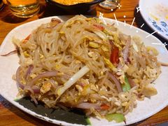 炒面-丹东特色烤肉(学府路一部店)