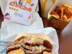 -麦当劳(上百万和城店)