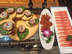 -食书拾翠火锅(东郊记忆店)