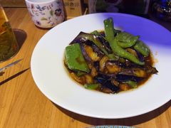 -胖老汉椒麻鸡清真新疆菜(西御街店)