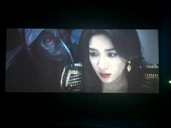 -SFC上影影城(港汇永华IMAX激光店)