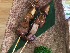 -林妈妈村·日式料理(宝山万达店)
