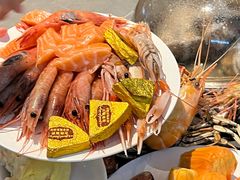 -一方渔歌蒸汽海鲜自助(文化路万达广场店)