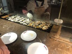 -韩京炭火烤肉自助料理(柯桥万达店)