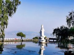 -东钱湖小普陀景区
