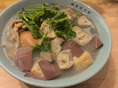 -金原鸭血粉丝汤·汤包·脆皮烤鸭(南京博物院店)