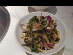 -老佛爷炭火蛙锅(崂山路店)