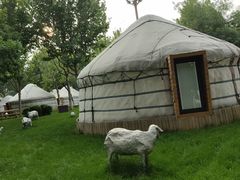 -九十九顶毡房(阜石路店)