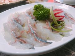 活鳗鱼片-潮澎派·潮汕菜大排档(南较西路店)