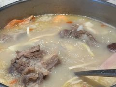 -三人行骨头王火锅(长寿店)