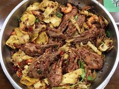 -华英干锅辣鸭头(亚泰大街店)