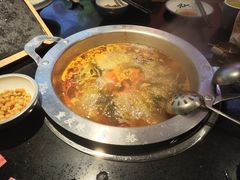 -井格重庆火锅(西直门凯德Mall店)