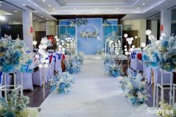 -Sunny喜铺婚礼定制·求婚策划