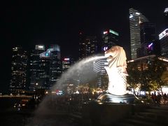 -鱼尾狮公园