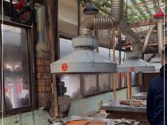 大堂-咊记茅草棚柴火鸡(乌当店)