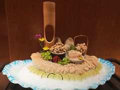 -龙悦湾酒家·八阵鱼生·渔人码头店