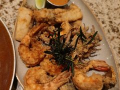 油炸小海鲜-墨纪Mojí墨西哥餐厅(官舍店)