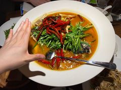 山茶油丹江大鱼头-清水亭湖北菜(大屯DT51店)