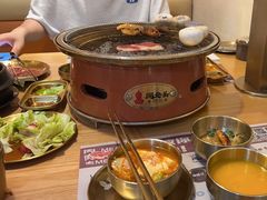 -闻老头·菊花炭烤肉(D11店)