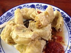 -茅老太臭豆腐