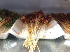 金针菇牛肉-XiaoJunGan Hotpot 钢管厂五区小郡肝火锅串串香