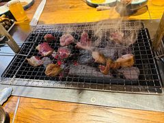 -柿子树炭烤羊腿(金台路店)