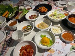 -本家韩国烤肉(青岛万象城店)