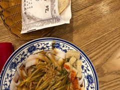 -陕味食族油泼面·小炒盖码面(双榆树店)