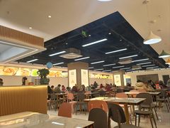 -清心素食自助餐厅(夫子庙店)