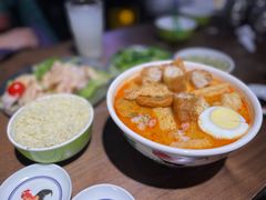 -绿柠食堂(北外滩店)