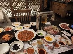 -韩屋韩国料理(天山路店)