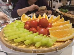 -牛头鱼庄·地道广西菜(鲁班店)