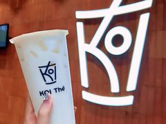 -Koi thé(水坑尾街店)