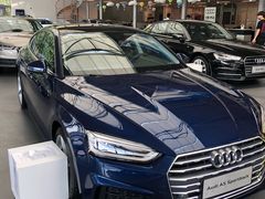 -上海西上海奥杰奥迪汽车销售有限公司(真如店)