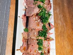 半熟牛肉-森味薪火烧•烧鸟居酒屋•日本料理(望京店)