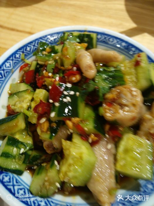 赵记传承(广州越秀五羊新城店)酸辣鸡脚图片