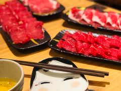 -一井烧肉·活鳗·寿司(望京SOHO店)