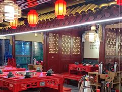大堂-谭鸭血老火锅(慈云寺店)