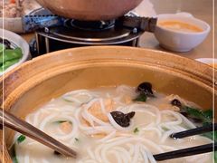 -云海肴·汽锅鸡·云南代表菜(东坝金隅店)